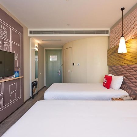 Ibis Beijing Guanzhuang Changying Middle Road Hotel Exterior photo