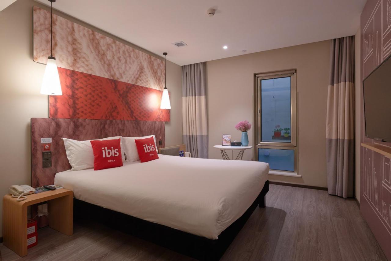Ibis Beijing Guanzhuang Changying Middle Road Hotel Exterior photo