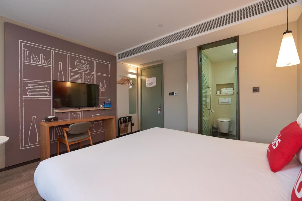 Ibis Beijing Guanzhuang Changying Middle Road Hotel Exterior photo
