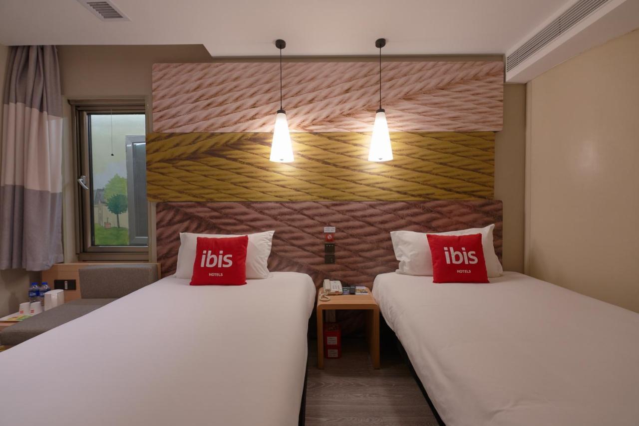 Ibis Beijing Guanzhuang Changying Middle Road Hotel Exterior photo
