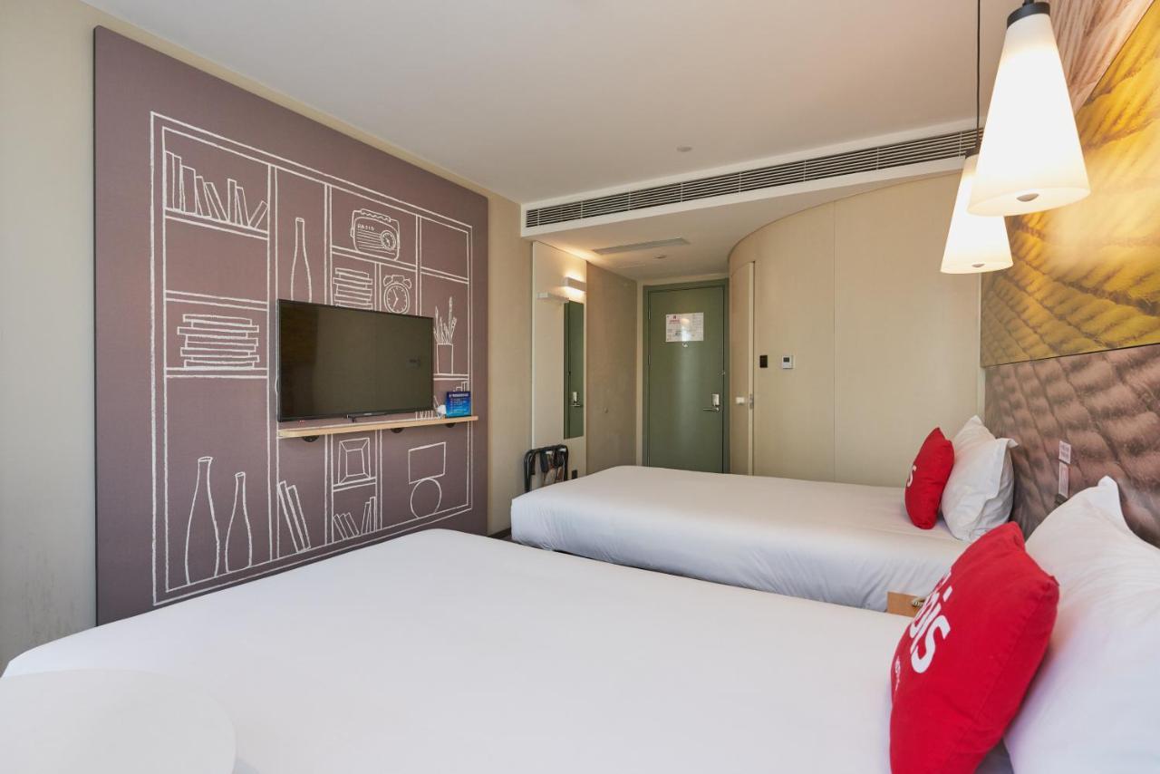 Ibis Beijing Guanzhuang Changying Middle Road Hotel Exterior photo