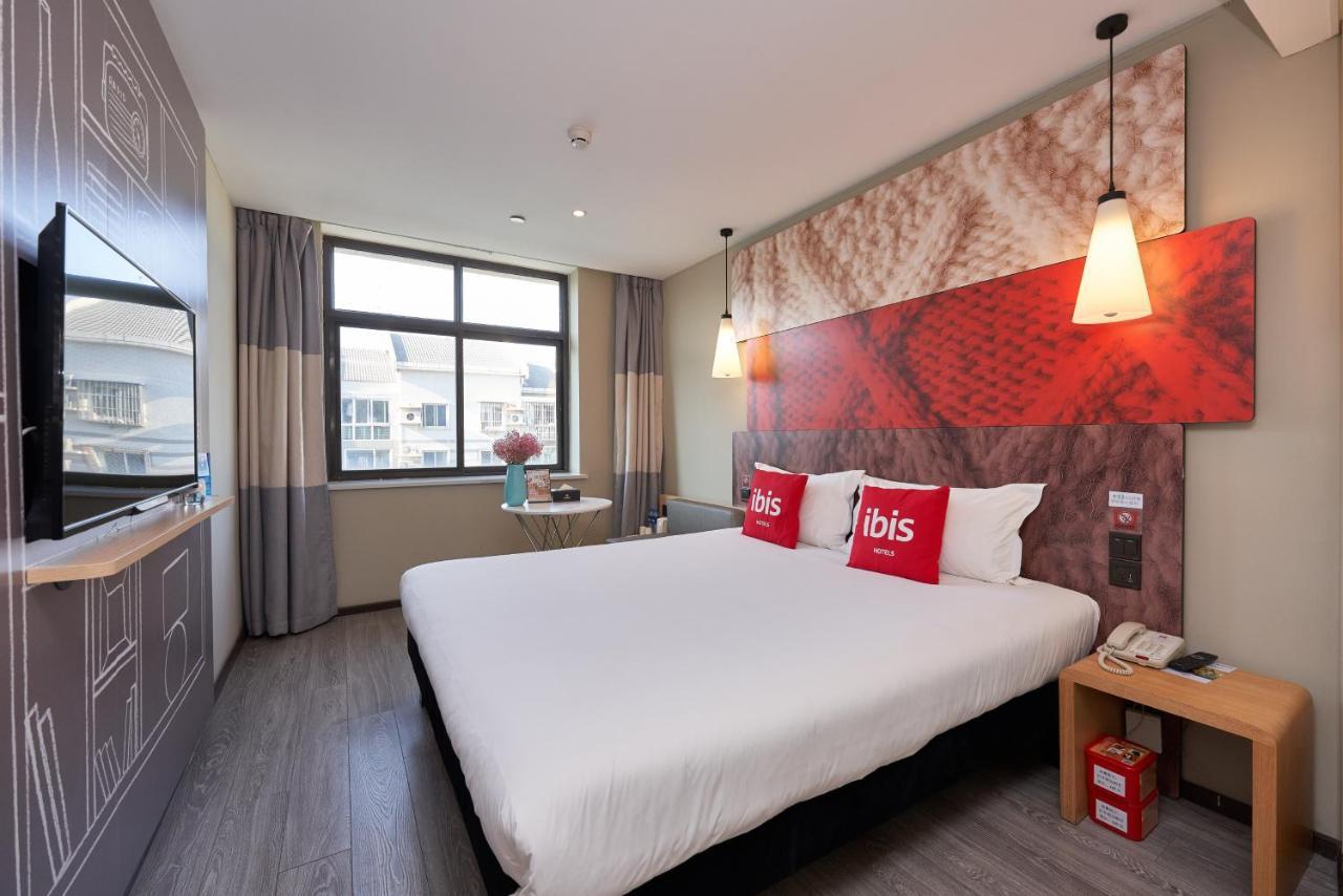 Ibis Beijing Guanzhuang Changying Middle Road Hotel Exterior photo