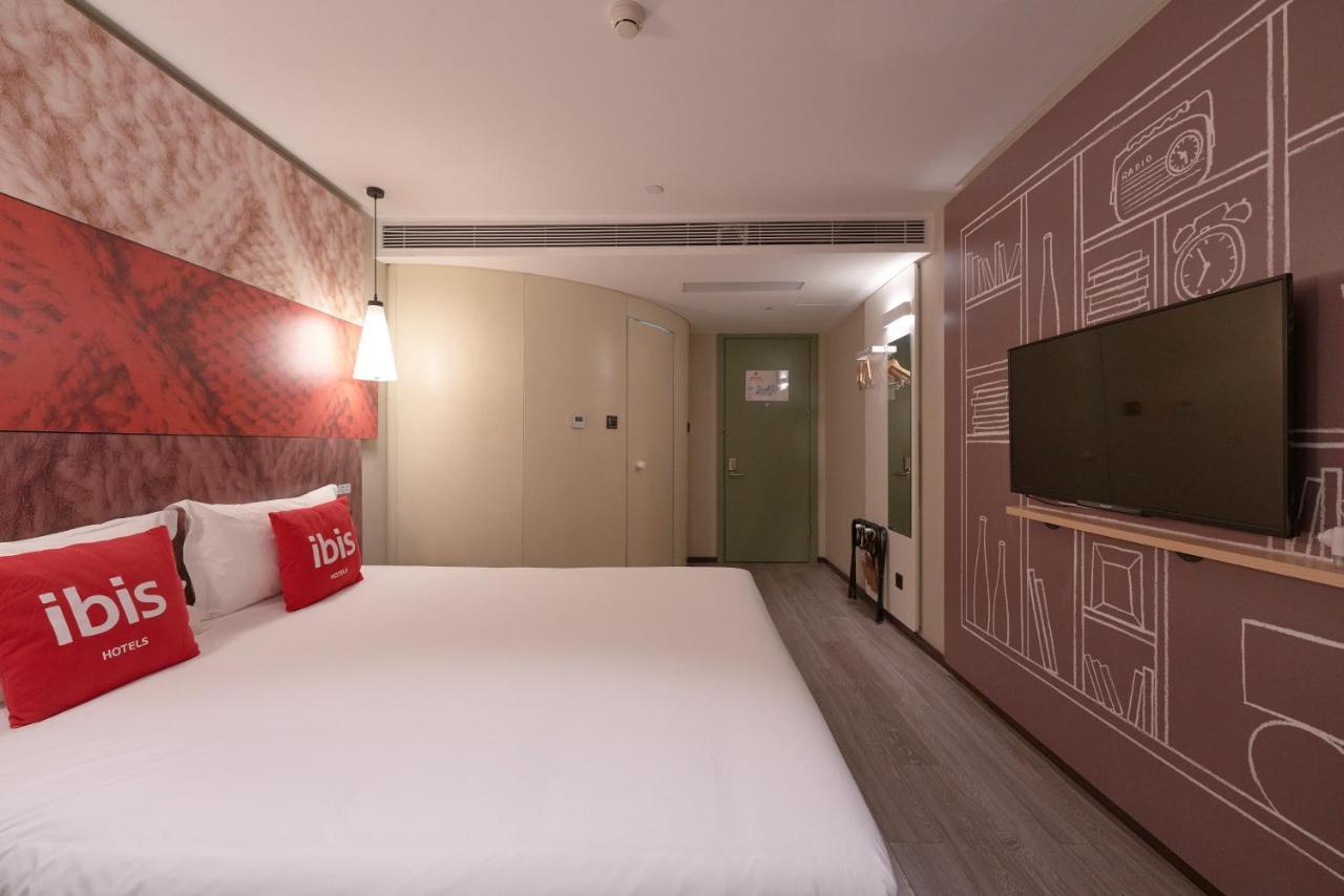 Ibis Beijing Guanzhuang Changying Middle Road Hotel Exterior photo