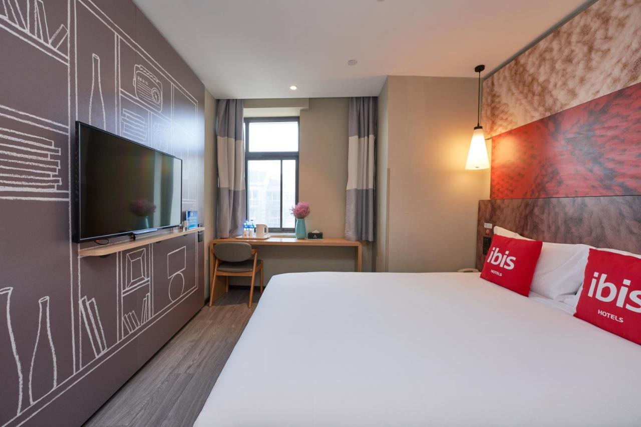 Ibis Beijing Guanzhuang Changying Middle Road Hotel Exterior photo