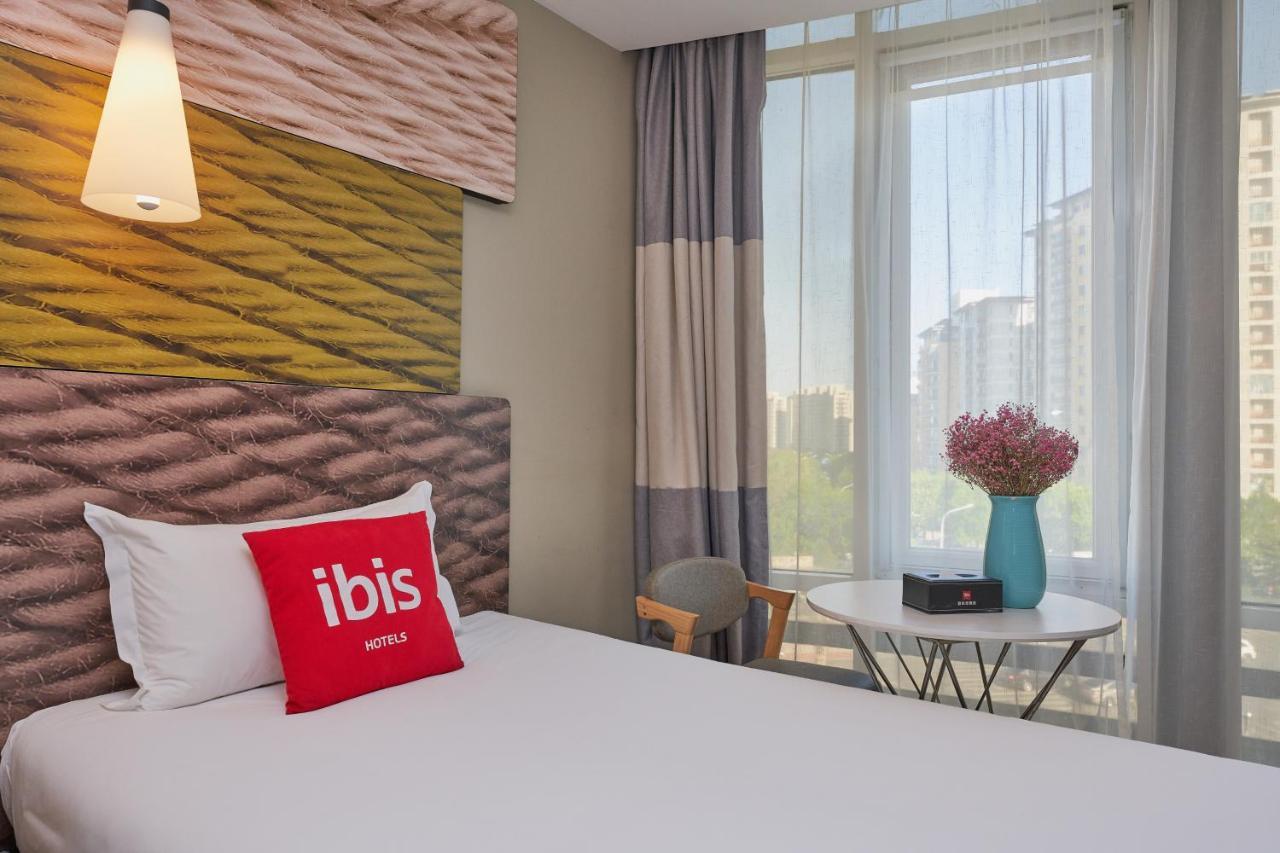 Ibis Beijing Guanzhuang Changying Middle Road Hotel Exterior photo