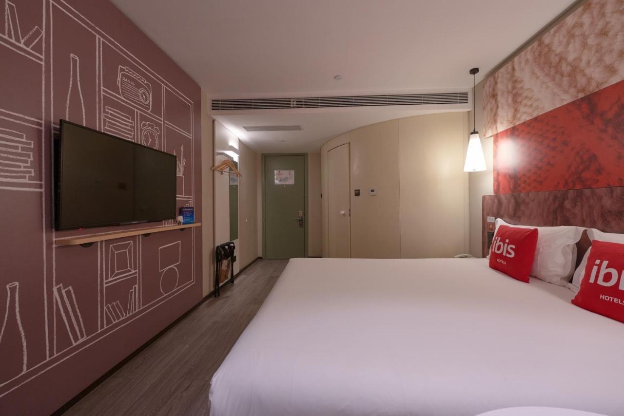 Ibis Beijing Guanzhuang Changying Middle Road Hotel Exterior photo