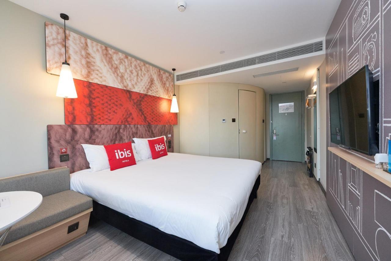 Ibis Beijing Guanzhuang Changying Middle Road Hotel Exterior photo