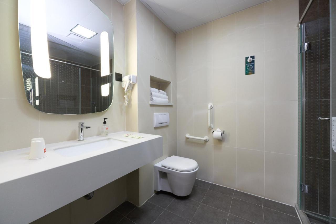 Ibis Beijing Guanzhuang Changying Middle Road Hotel Exterior photo