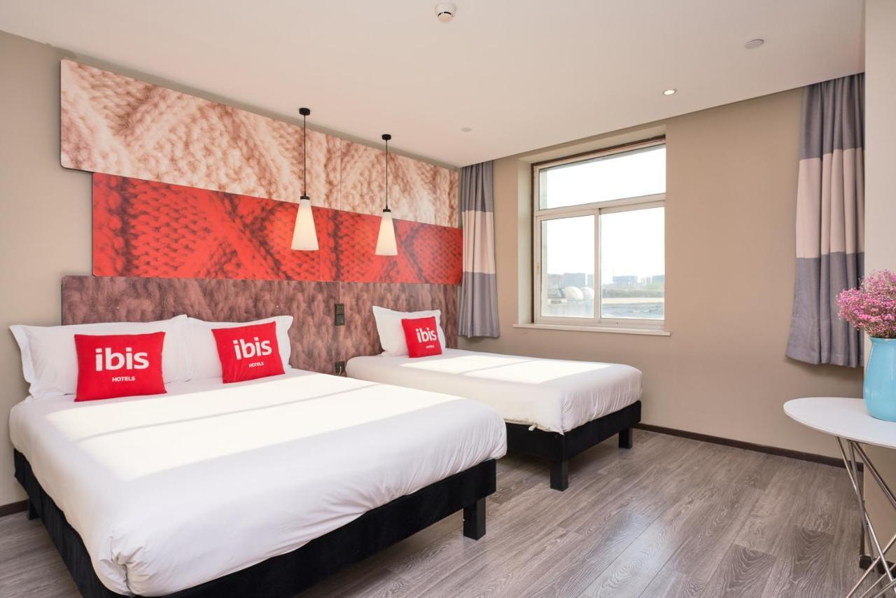 Ibis Beijing Guanzhuang Changying Middle Road Hotel Exterior photo