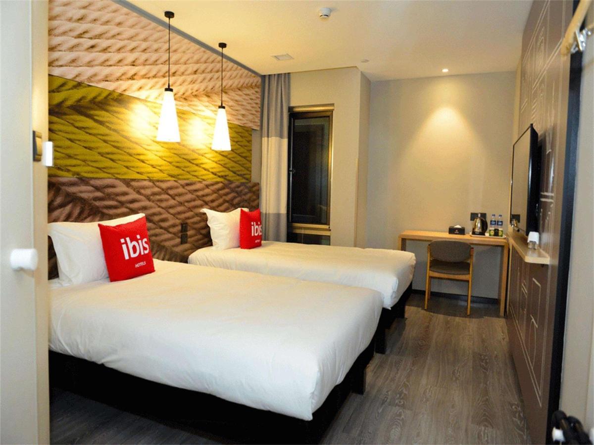 Ibis Beijing Guanzhuang Changying Middle Road Hotel Exterior photo