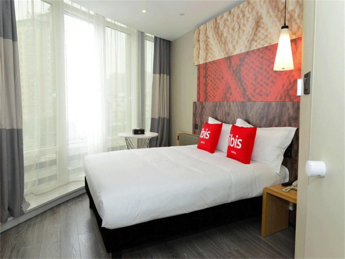 Ibis Beijing Guanzhuang Changying Middle Road Hotel Exterior photo