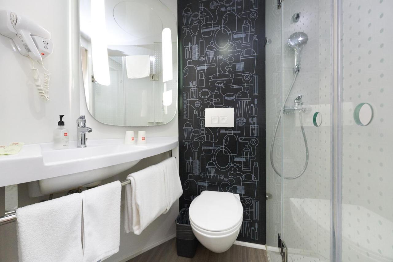 Ibis Beijing Guanzhuang Changying Middle Road Hotel Exterior photo