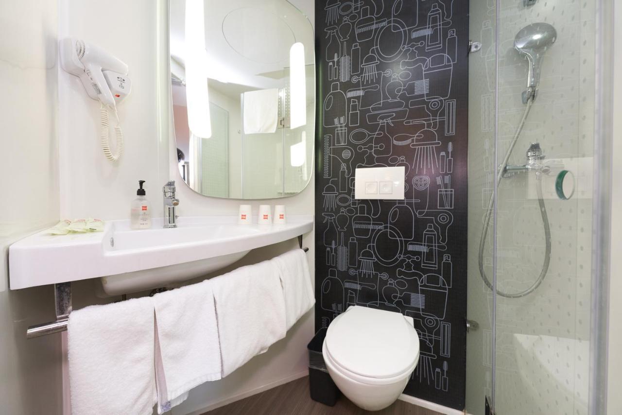 Ibis Beijing Guanzhuang Changying Middle Road Hotel Exterior photo
