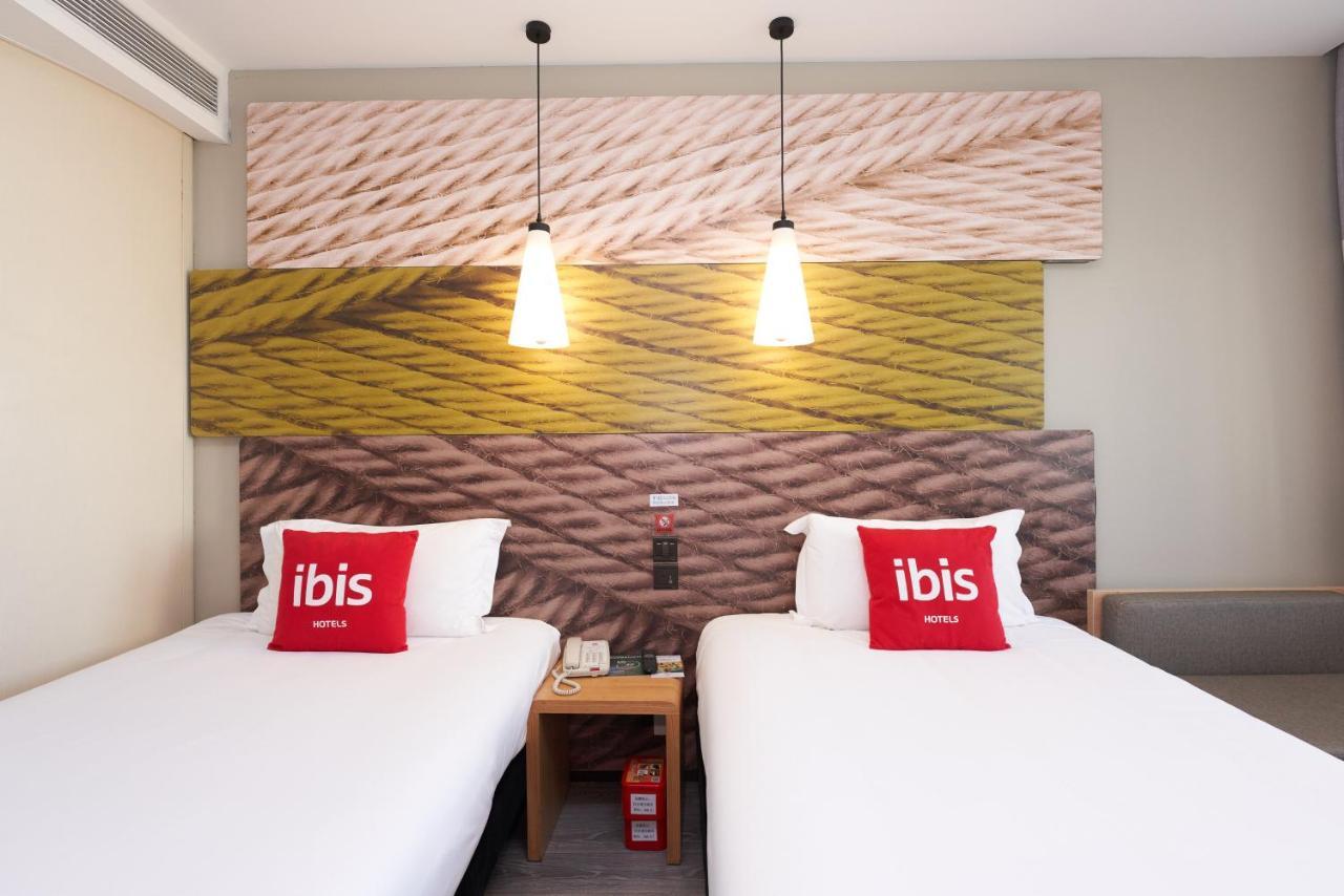 Ibis Beijing Guanzhuang Changying Middle Road Hotel Exterior photo