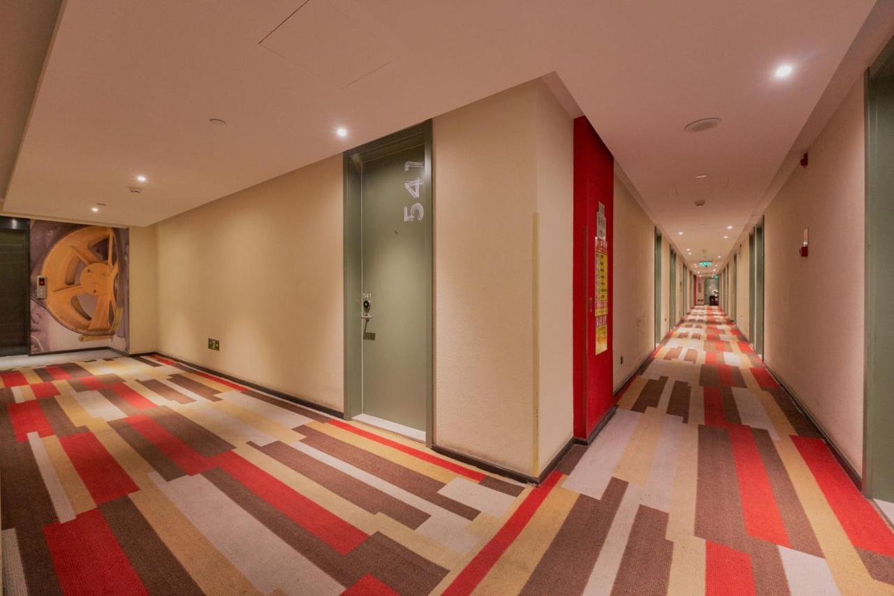 Ibis Beijing Guanzhuang Changying Middle Road Hotel Exterior photo