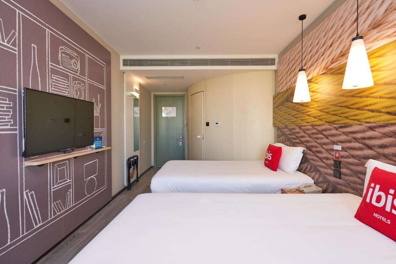 Ibis Beijing Guanzhuang Changying Middle Road Hotel Exterior photo